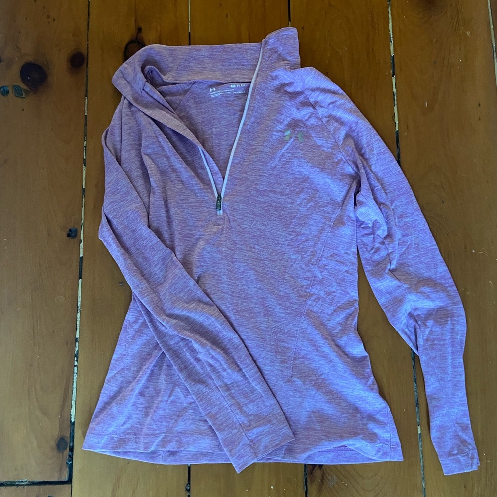 Under Armour Quarter Zip
